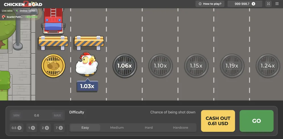 Chicken Road 2